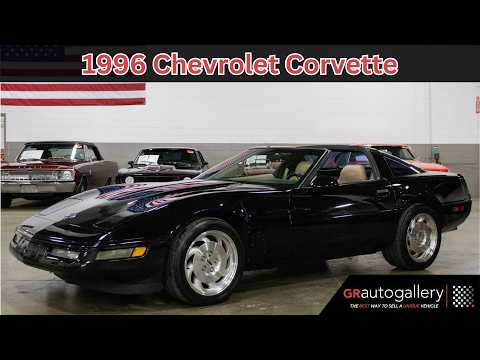 1996 Chevrolet Corvette (CC-2091381) for sale in Kentwood, Michigan