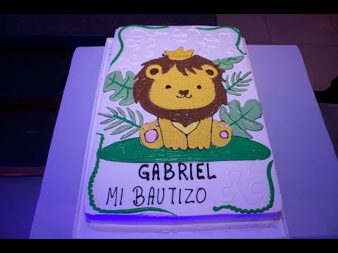 Miniatura del video de YouTube: Mi Bautizo