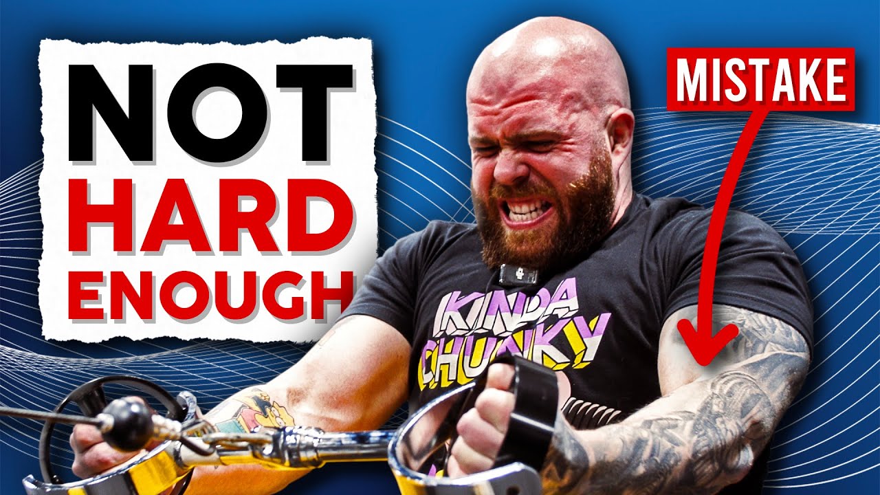 How To Train Harder (Science Explained)