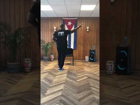 Son Cubano para practicar en tiempo de coronavirus. Free steps.
