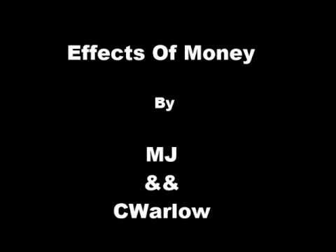Effects of Money - MJ CWarlow