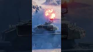 🇨🇭スイス初のプレミアム中戦車「Panzer 57/60」の、高い貫通力と地形を活かした戦い方をゲームプレイでチェック！🎮🔥