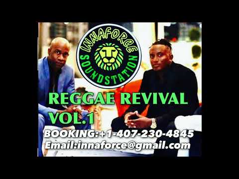 Reggae Revival Foundation Mix Vol 1.