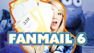 Injured by Fan Mail?!