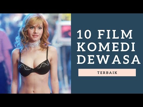 10 film komedi dewasa terbaik
