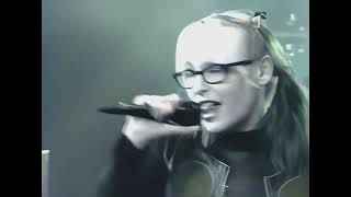 Artificial Joy Club "Sick &amp; Beautiful" Live NPA France 1998