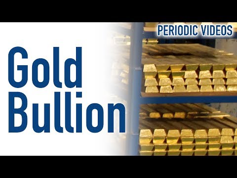 What Does 300 Billion in Gold Look Like?