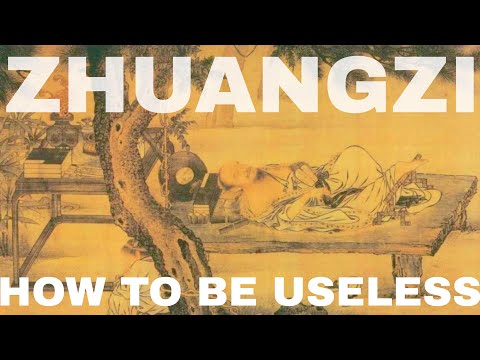 Zhuangzi: Philosopher of Indeterminacy