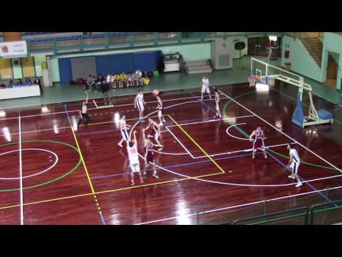 Sacile vs Portogruaro Game Recap - 24 Gennaio 2017