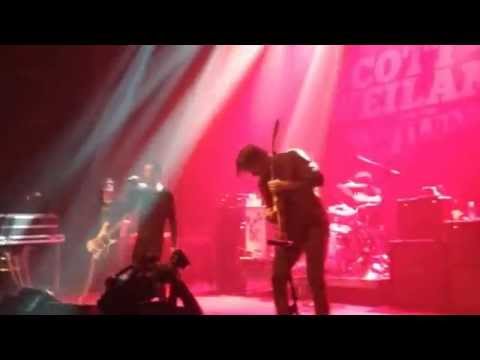 Scott Weiland & The Wildabouts @GramercyTheatre| 15 March 2015