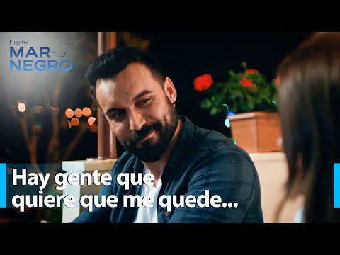 ¿Ferhat tiene nuevas razones para no ir a Estambul? - Mar Negro Capítulo 186 | Fugitiva