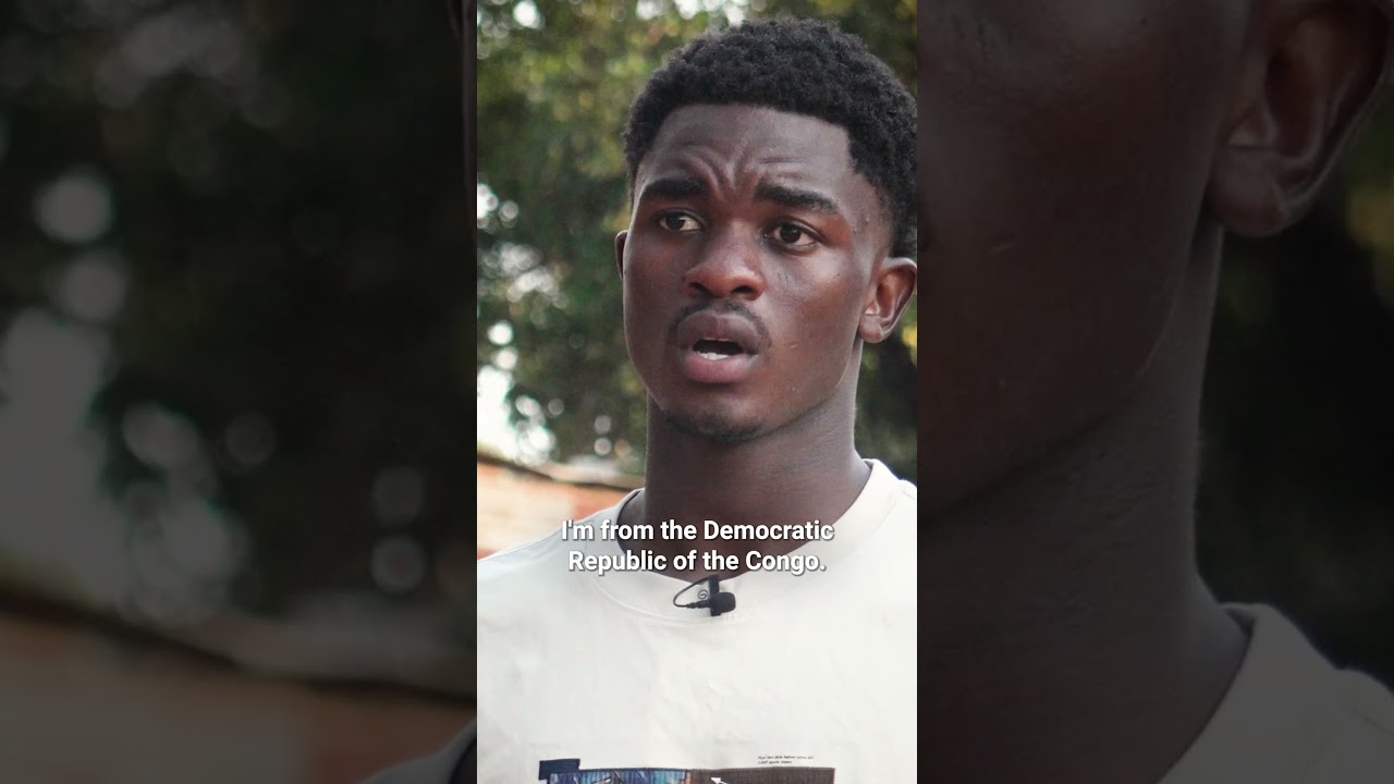Refugee Basketball Player and Youth Leader