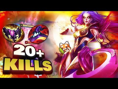 EASIEST 20+ KILLS ON DIANA EVER!