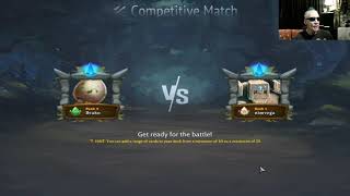 RuneVerse   Dashboard Overview & Play Through