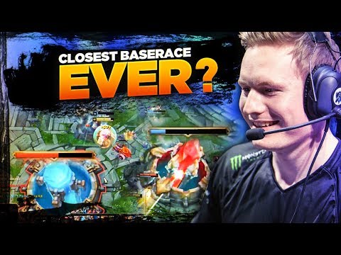 Broxah | Lee Sin Jungle: CLOSEST BASERACE EVER?