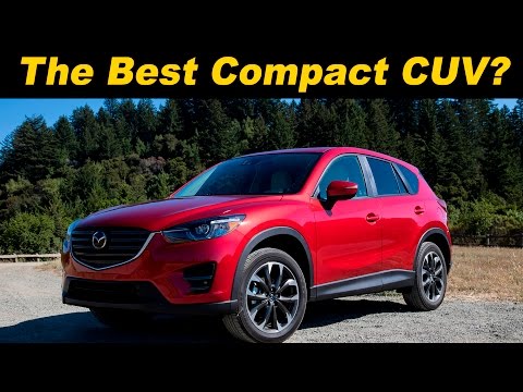 2016 Mazda CX-5 Review and Road Test - DETAILED in 4K!
