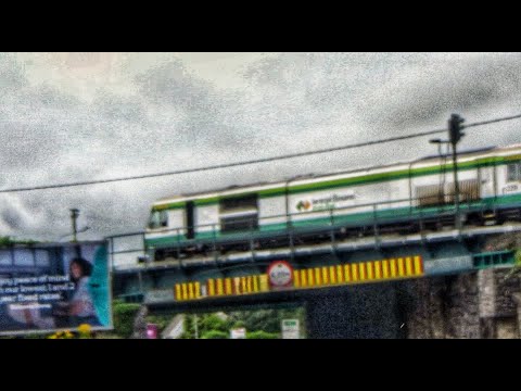 Mark IV // Highspeed Rail  // Ireland //