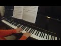 Petite Piece By Aleksandr Goedicke AMEB Piano Grade 2 Series 18