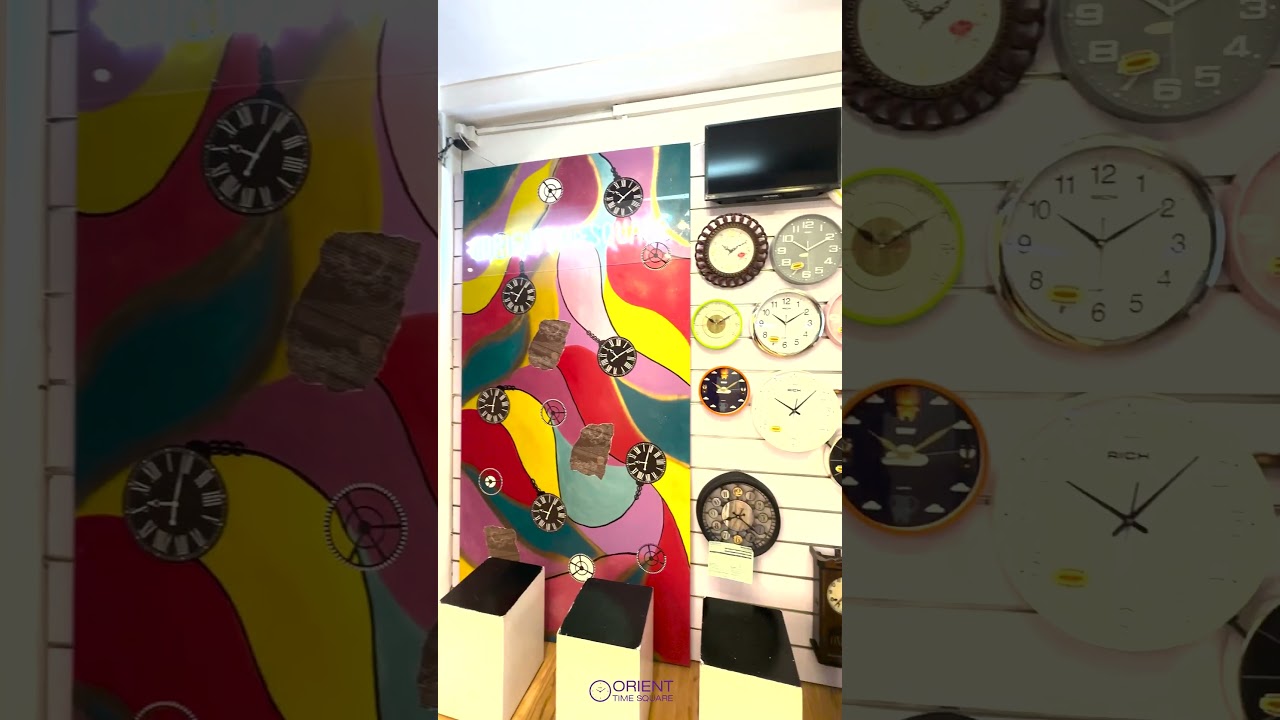 Orient Time Square | Company Profile