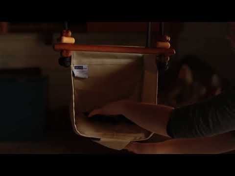 How to Convert Solvej Swing from Baby to Toddler
