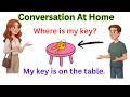 Everyday English Conversations for Home and School