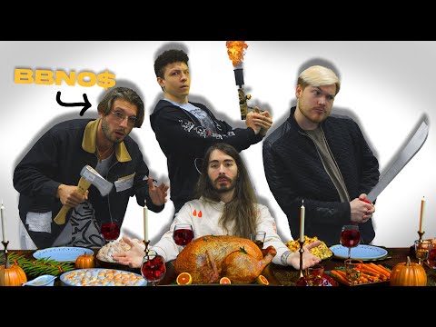 We Ruined Thanksgiving Feat. BBNO$