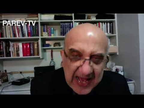 Tamar Kaprelian, founder of NVAK