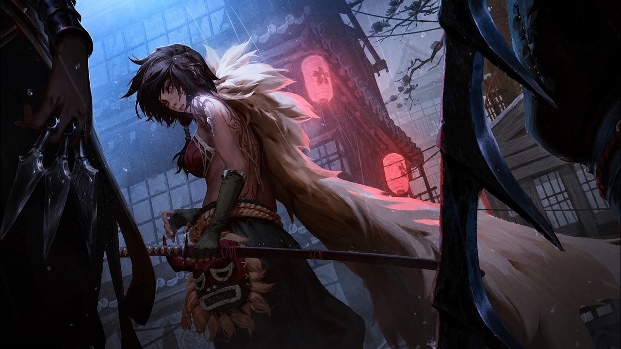 MY ONLY SWORD | Epic Heroic Orchestral Music | Yohei Kuriko x MrEpicOSTs