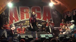Download lagu Asal Kau Bahagia_Murtie Pratama_Arga Entertainment live Tegalanak Kedungreja 15 Oktober 2018 mp3