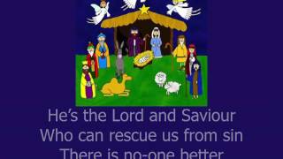 Jingle Jingle Jesus ~ Colin Buchannan ~ lyric video