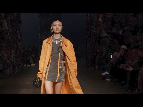 Marine Serre | Fall Winter 2023/2024 | Full Show