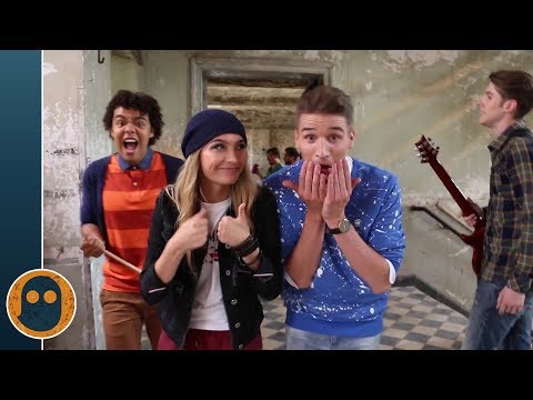 Ghost Rockers Backstage #31 - Backstage bij de clipopname van Spoorloos