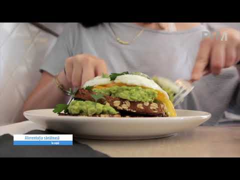 Alimentația sănătoasă la copii