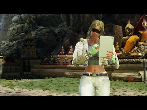 Jin Kazama vs Julia Chang - Tekken 7 - 20200629-03