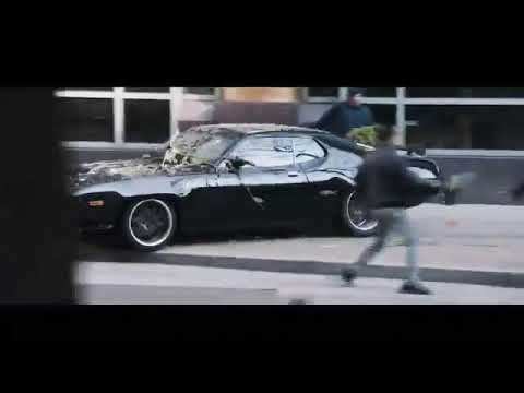 The Fate of furious | chasing DOM | Movie scene