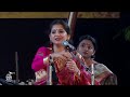 Kaushiki Chakraborty Aaja Balam Paradeshi Jangla Bhairavi ITC Sangeet Sammelan Kolkata 2019