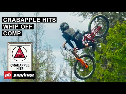 Unsanctioned Whip-Off at Crabapple Hits – Crankworx After-Party
