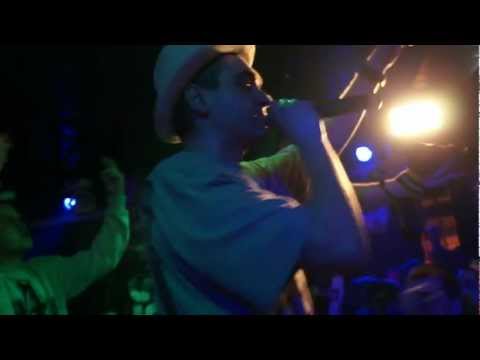 5 URODZINY ALOHA - PROCEENTE - Nie ma emocji nie ma rapu