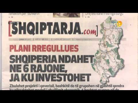 Wake Up, 23 Dhjetor 2015, Pjesa 1 - Top Channel Albania - Entertainment Show