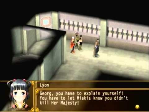Let's Play Suikoden 5 Part 79 - The Mysterious Blind Seer Leknaat