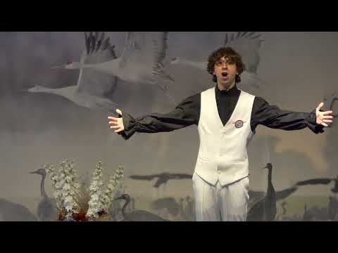 Rodion Starinskij „Dainų dainelė“