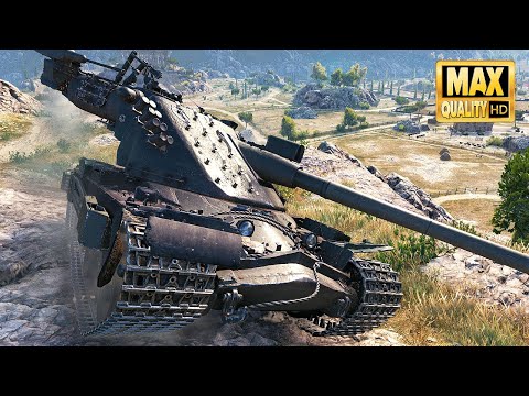 Kranvagn: KING OF THE HILL #101 - World of Tanks
