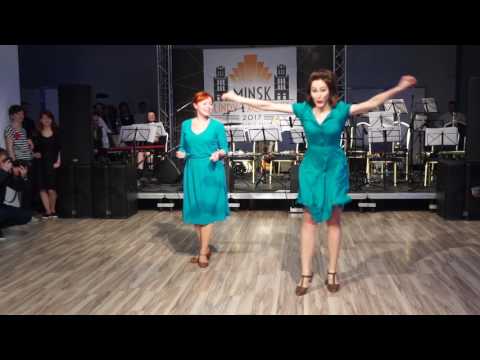 MLX 2017 Showcase - Jazz Etude