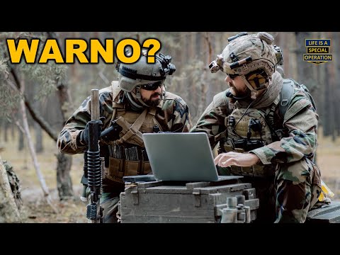What is the Military Warning Order - WARNO?