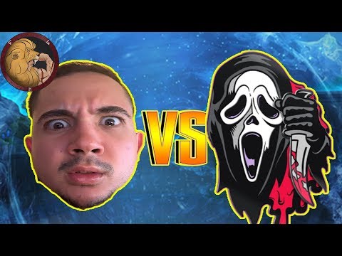 SERQET JUNGLE: CHAPO VS SCREAMMMMMM | GRANDMASTERS RANKED SMITE CONQUEST