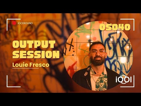 James Bott- iocerouno // OUTPUT SESSION 041