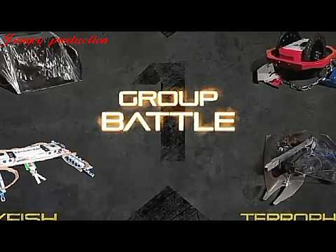 Robot wars :grand final 2018 battle recaps by arik jung shah