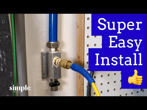 image-How do you get compressed air?