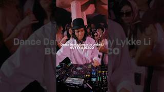 Dance Dance Dance by Lykke Li (Jojo Lorenzo Remix)
