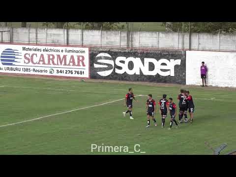 Central Córdoba De Rosario 3-1 Luján / Goles / Primera C